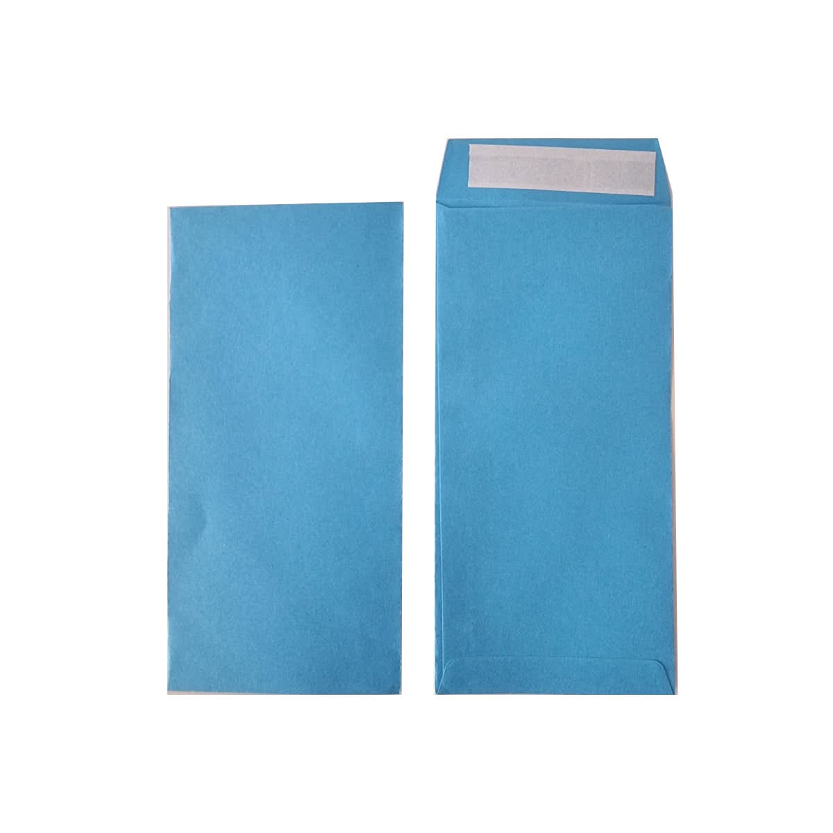 Colorful Money Envelope, 8 x 16.5cm, 6/pack, Various Colors