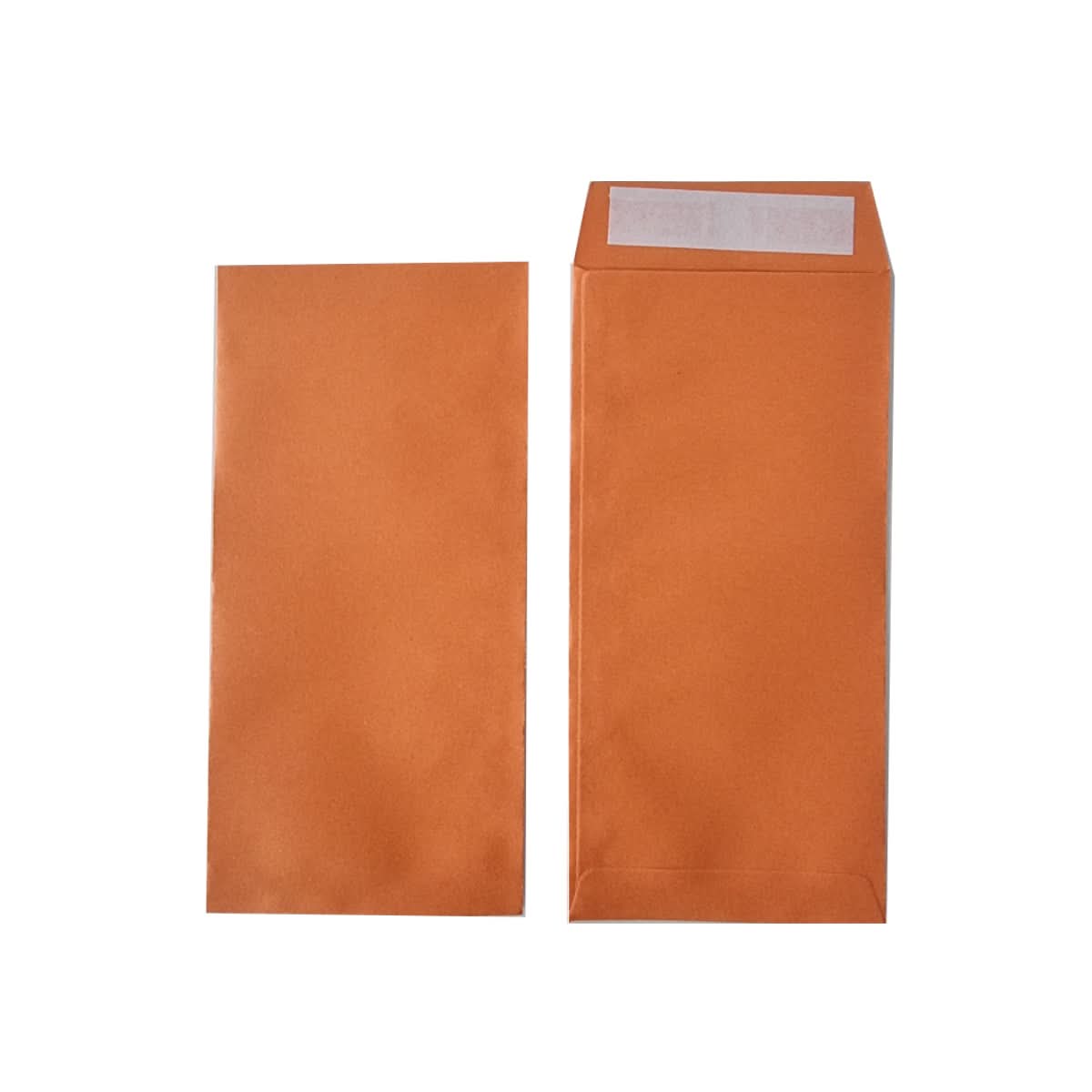 Colorful Money Envelope, 8 x 16.5cm, 6/pack, Various Colors