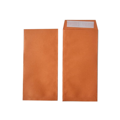 Colorful Money Envelope, 8 x 16.5cm, 6/pack, Various Colors