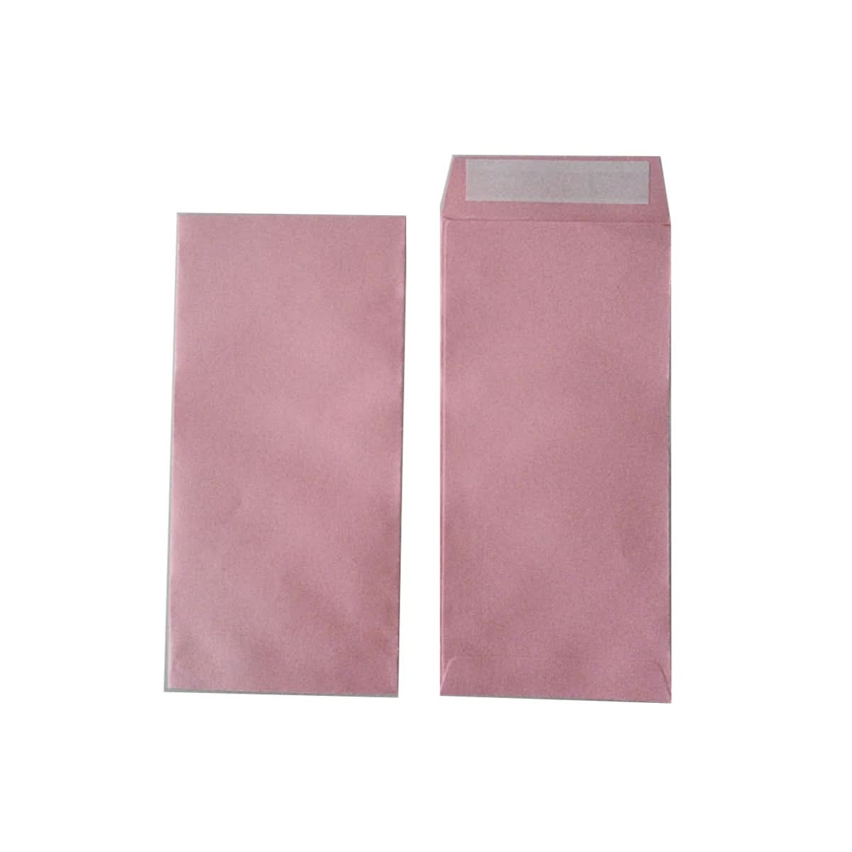 Colorful Money Envelope, 8 x 16.5cm, 6/pack, Various Colors