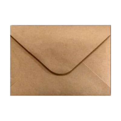 THANK YOU Greeting Card with Envelope, 88 x 127mm, Various Designs, per piece