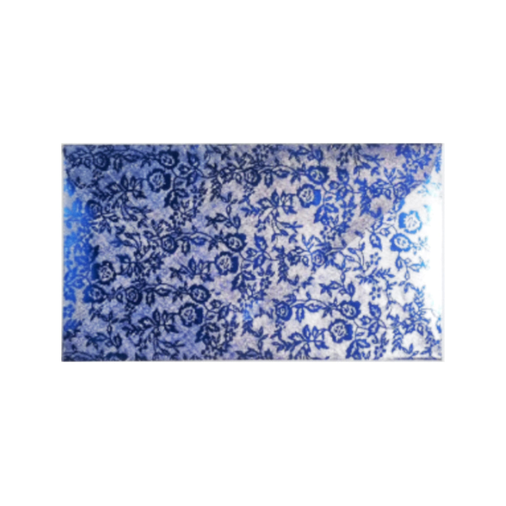 Shiny Metallic Money Envelope, 9 x 16cm, 5/pack, Various Colors