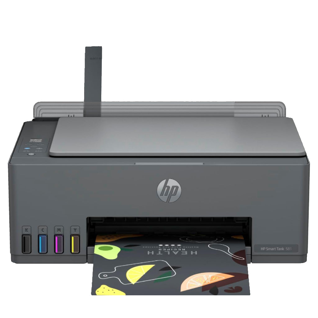 HP SMART TANK  581 All-In-One PRINTER