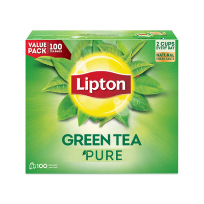 Lipton Classic Green Tea 100bags/box