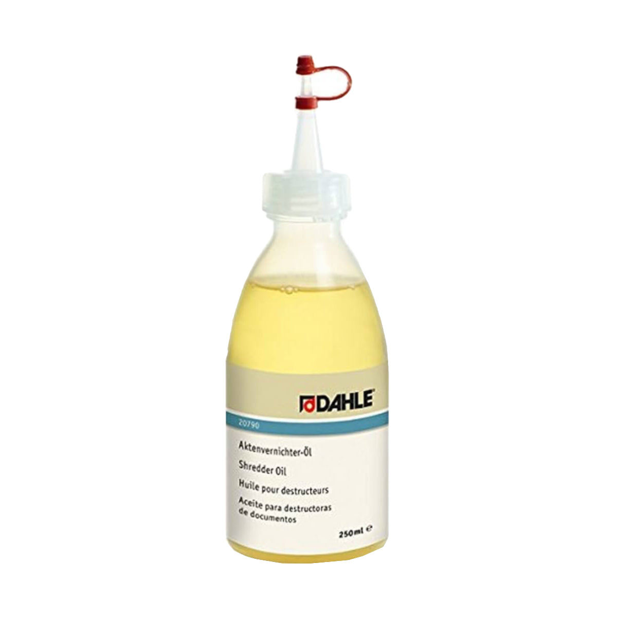 Dahle Shredder Oil, 250ml