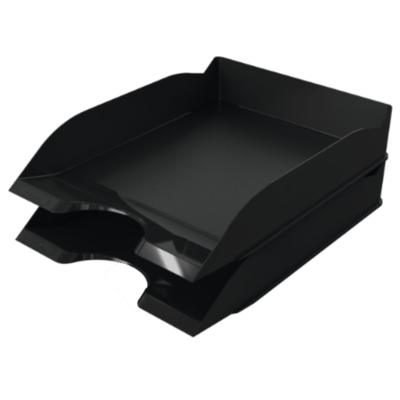 Durable Document Tray BASIC, Black
