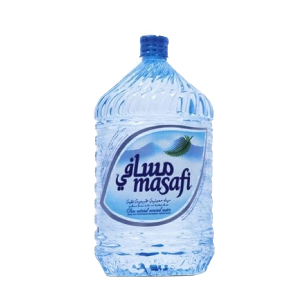 Masafi Water Bottle 4 Gallons