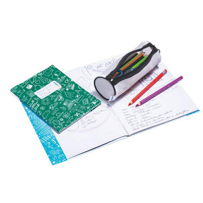 Herma Pencil Case, Assorted Colors