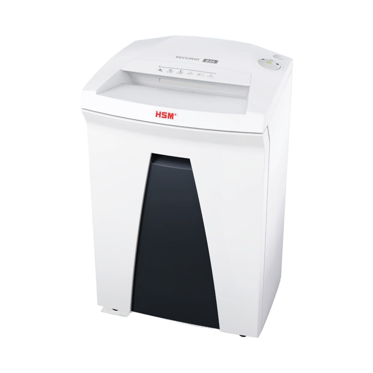 HSM Securio B24c Cross Cut Shredder