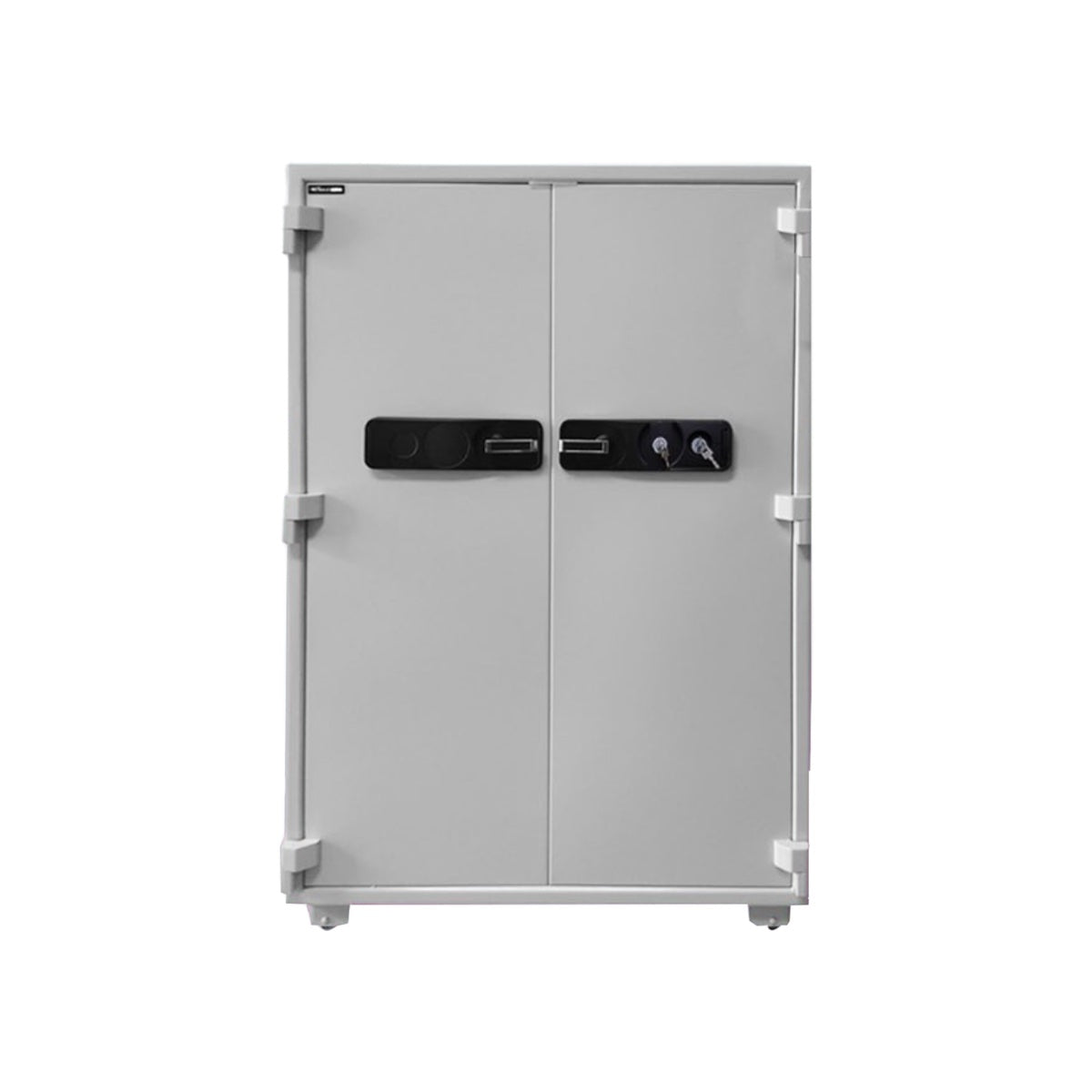 Eagle SS-700 Fire Resistant Safe Cabinet, 2 Key Lock, Grey