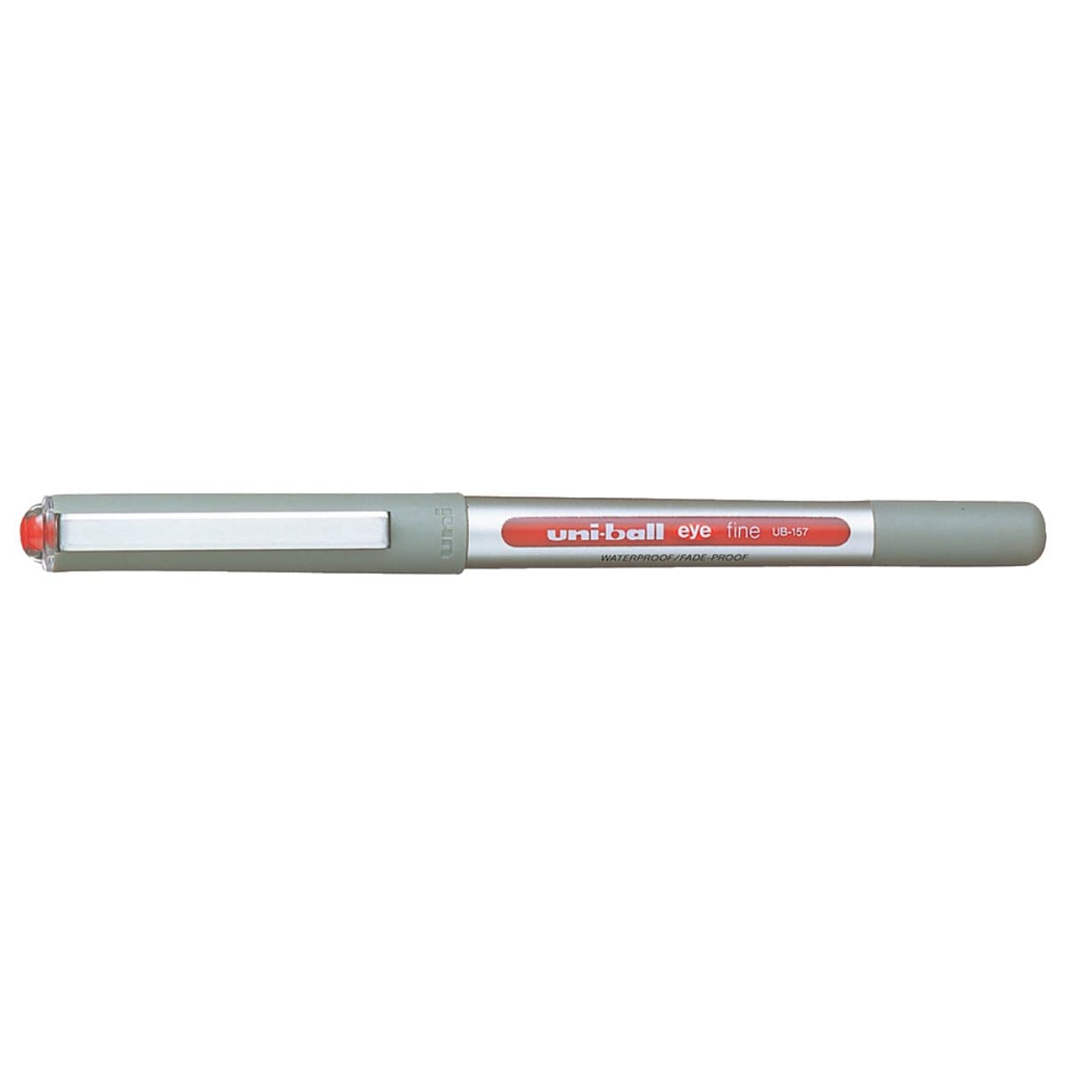 uni-ball Eye Fine Roller Pen, 0.7mm, Red