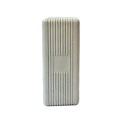 deli White Board Non-Magnetic Eraser 110 x 50 mm, Assorted Colors