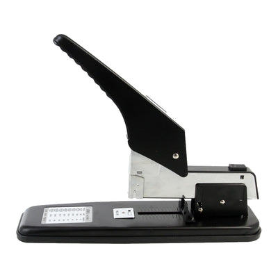 deli Stapler No. 0399, Heavy Duty, 210 Sheets Capacity, Assorted Colors