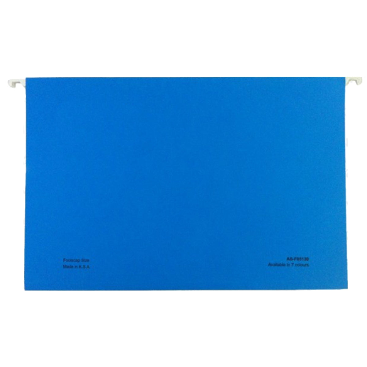 Atlas Suspension/Hanging Files FS, 50/box, Blue