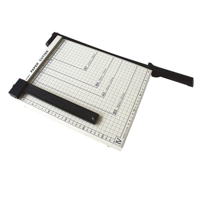 deli 8014 Paper Cutter with Steel Base A4, 300 x 250 mm