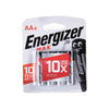 Energizer Alkaline Battery AA, 4/pack