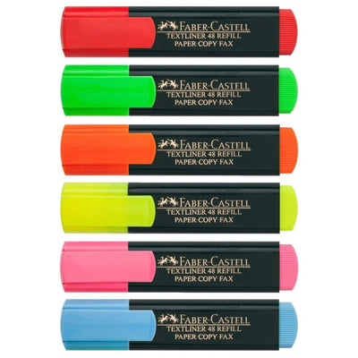 Faber Castell Highlighter, Textliner 48, Green