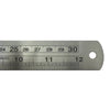 FIS Steel Ruler 12inches / 30cm