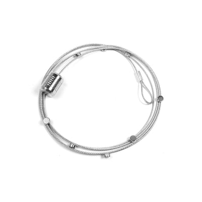 Trendform Photo Wire STEELY DAN, 150cm with 8 Magnets