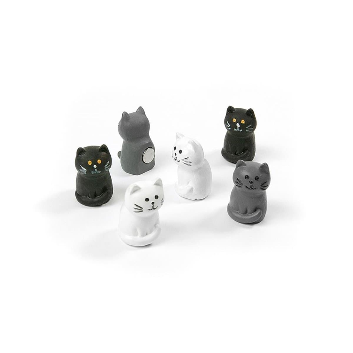 Trendform Magnets Cat, Set of 6