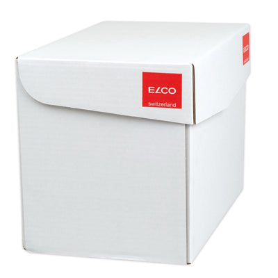 Elco Color Envelope C4, 9" x 12.75", 120g, 50/box, Dark Blue