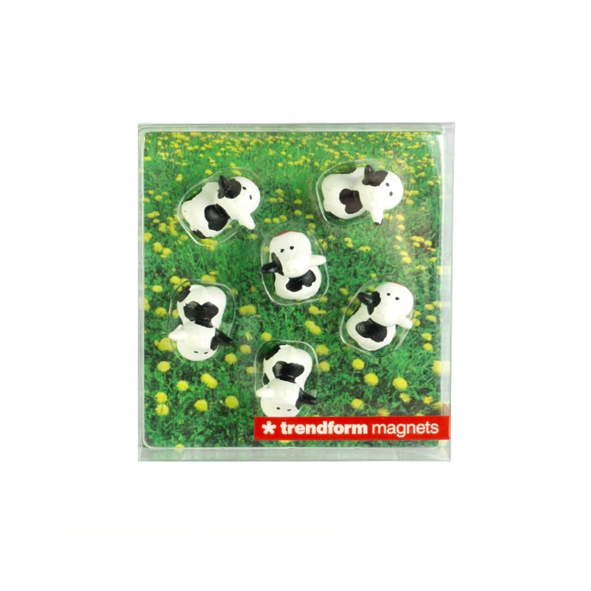 Trendform Magnets COW, Set of 6