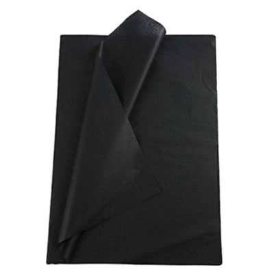 Colored Tissue Paper, 17gsm, 50 x 75 cm, 25 sheet/pack, Various Colors