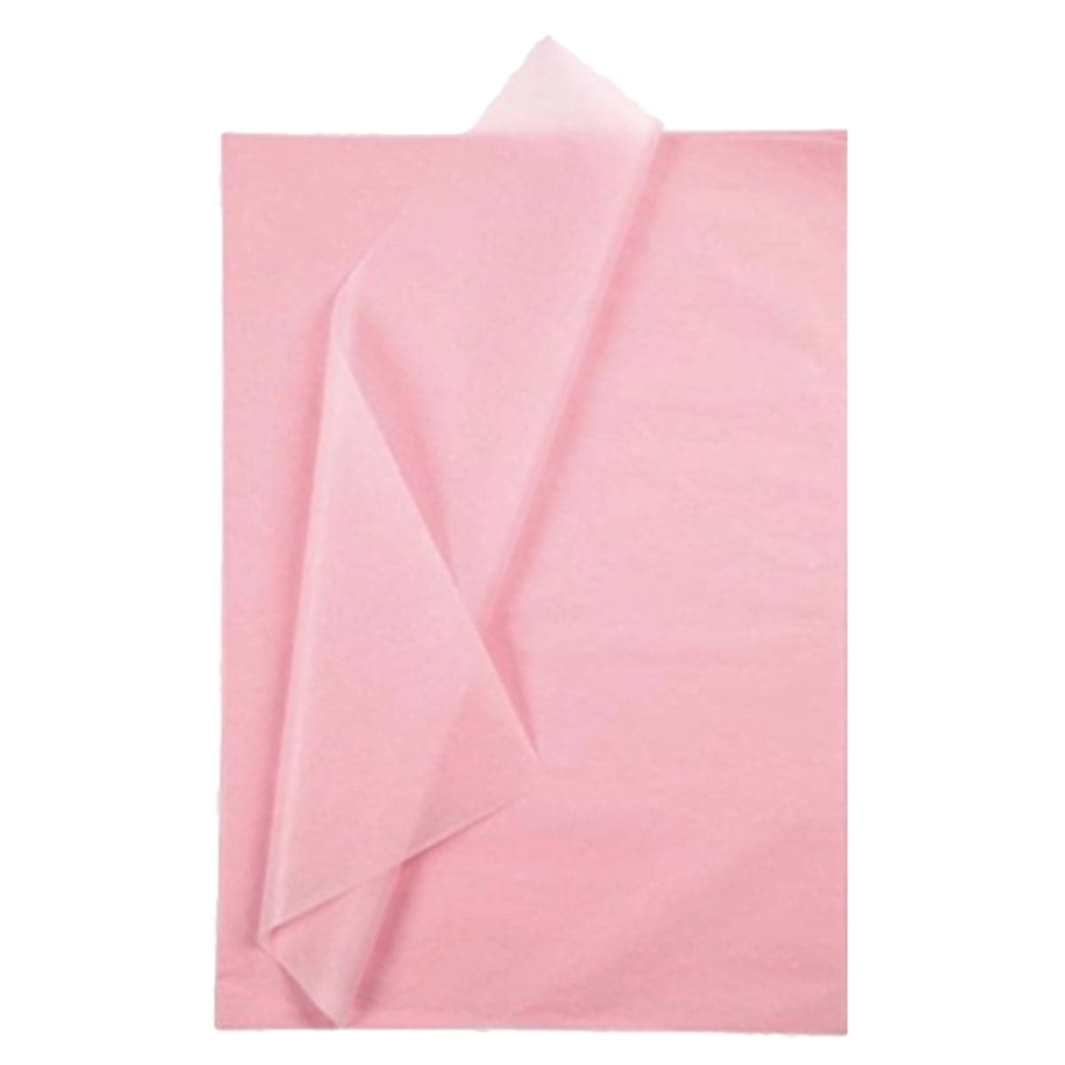 Colored Tissue Paper, 17gsm, 50 x 75 cm, 25 sheet/pack, Various Colors