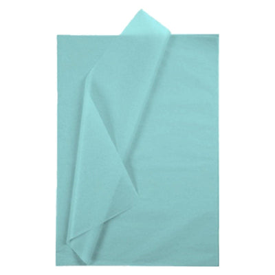 Colored Tissue Paper, 17gsm, 50 x 75 cm, 25 sheet/pack, Various Colors