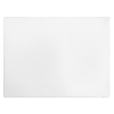 Durable Desk Mat DURAGLAS, 65 X 50 cm, Transparent