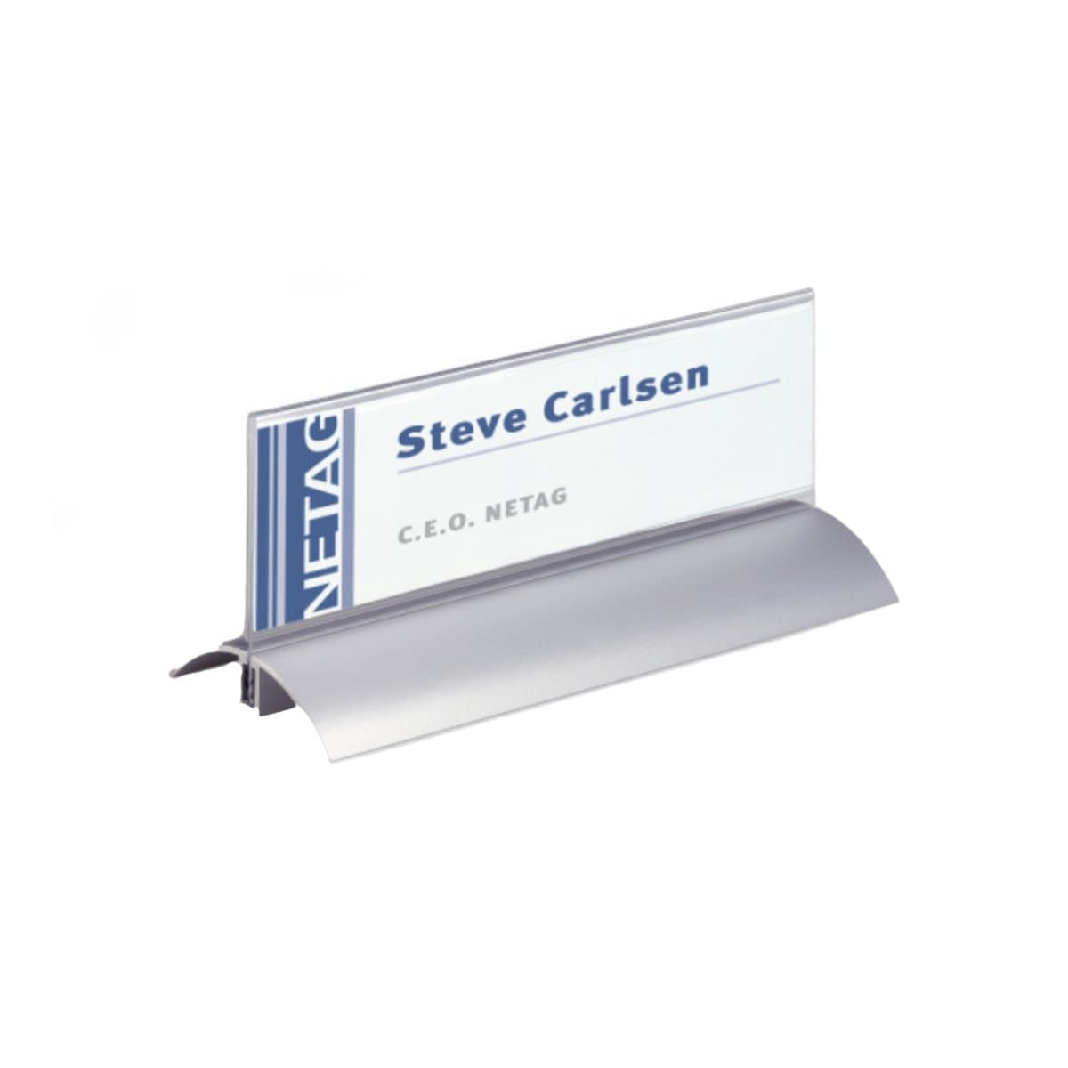 Durable Desk Presenter de Luxe, 61 x 210 mm, 2/pack