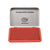 FIS Stamp Pad, 14 x 10 cm, Red
