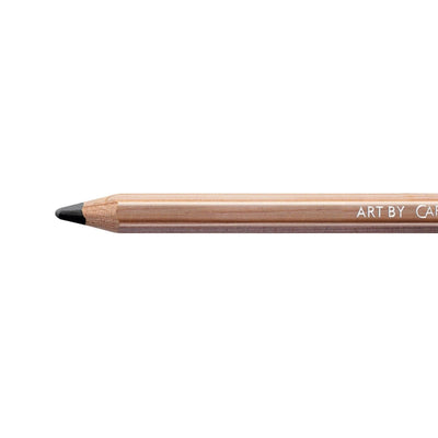 CARAN d'ACHE Artist Art Charcoal Pencil, soft, Black