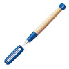 LAMY ABC Beginner Fountain Pen, A nib, Wood/Blue