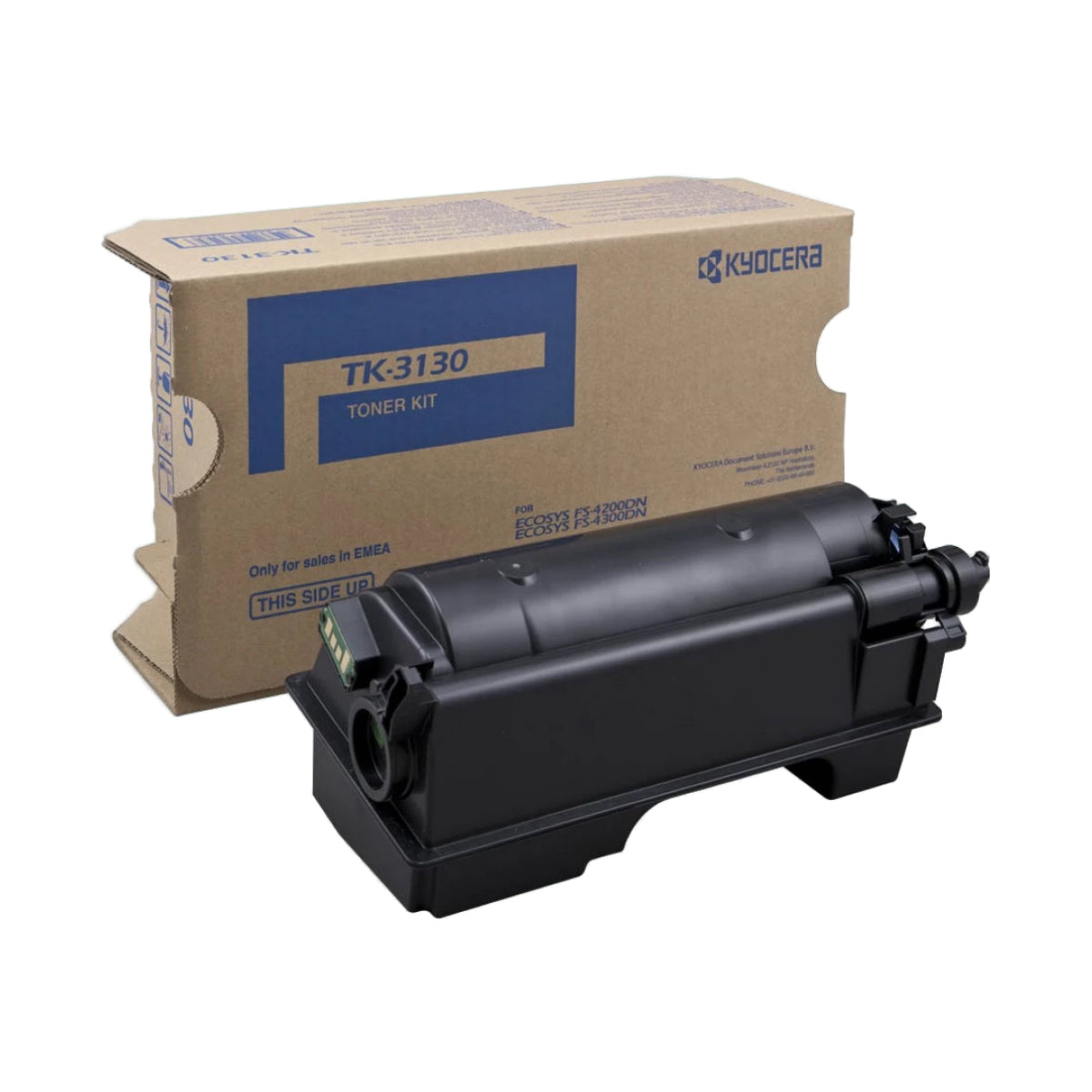 Kyocera TK-3130 Black Toner Kit