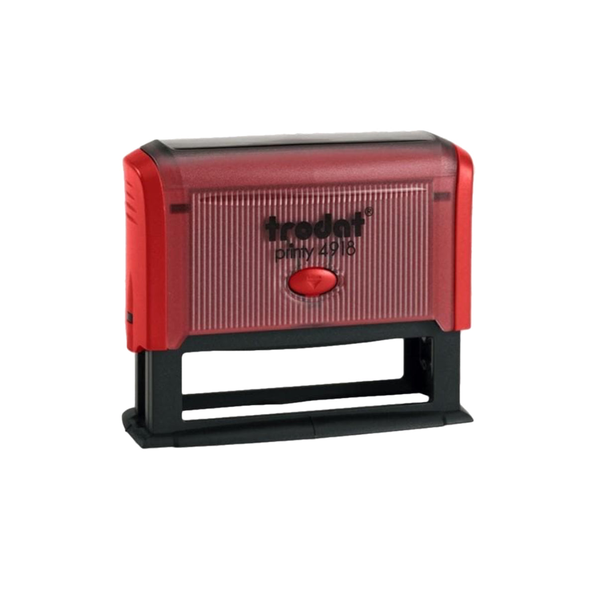Trodat Printy 4918 Stamp, max. 4 Lines Text, 75 x 15 mm