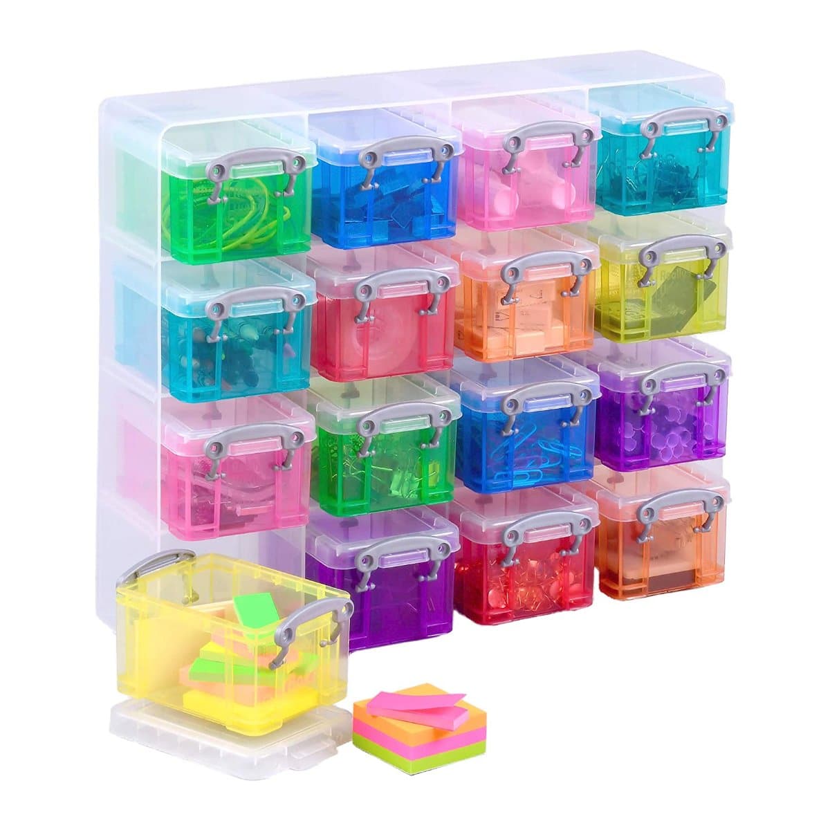 Really Useful Box, 0.3 Litre, 120 x 85 x 65mm, Blue