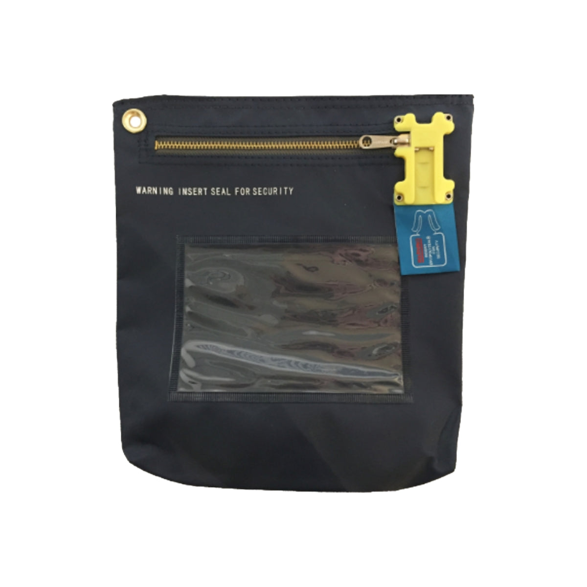 Envopak Security Cash Bag, W245 x H250 x D38 mm, Assorted Colors