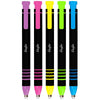 Laufer Trend Eraser-Pen, multi-purpose, Assorted Colors
