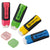 Laufer POCKET Eraser-Pen with Lid, multi-purpose, available in Pink, Green, Yellow or Blue