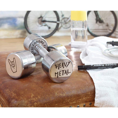 edding 2200C Permanent Marker, 1-5mm Chisel Tip, Pink