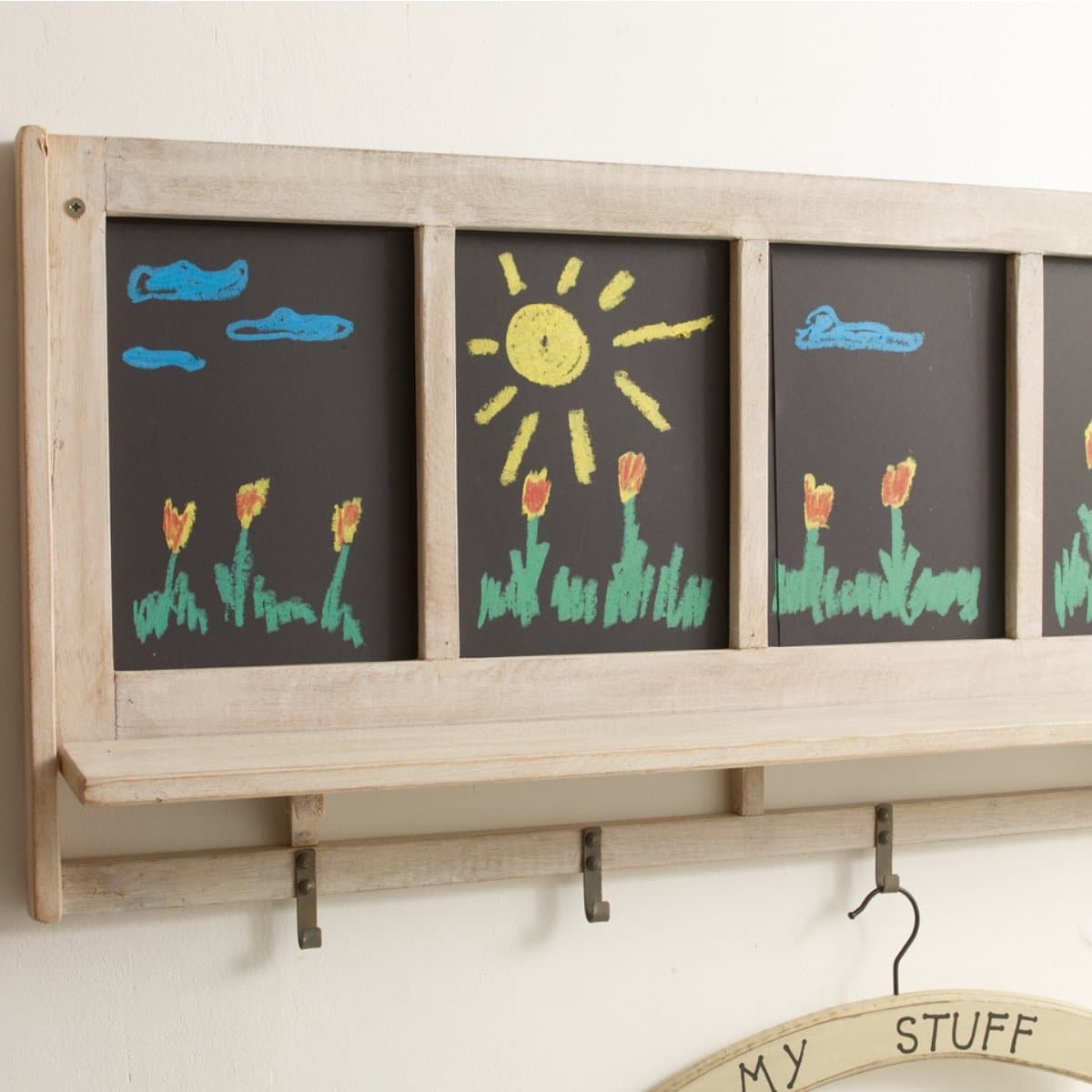 edding 16 FUNTASTICS - WINDOW FUN Marker Set, 2-6mm Bullet Tip, Set of 5