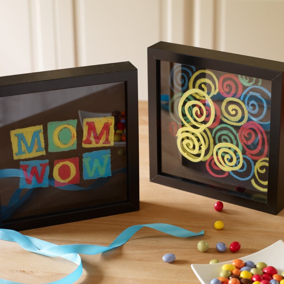 edding 16 FUNTASTICS - WINDOW FUN Marker Set, 2-6mm Bullet Tip, Set of 5