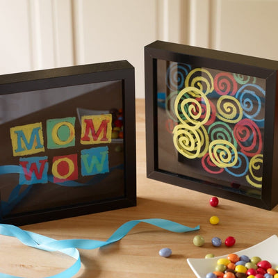 edding 16 FUNTASTICS - WINDOW FUN Marker Set, 2-6mm Bullet Tip, Set of 5