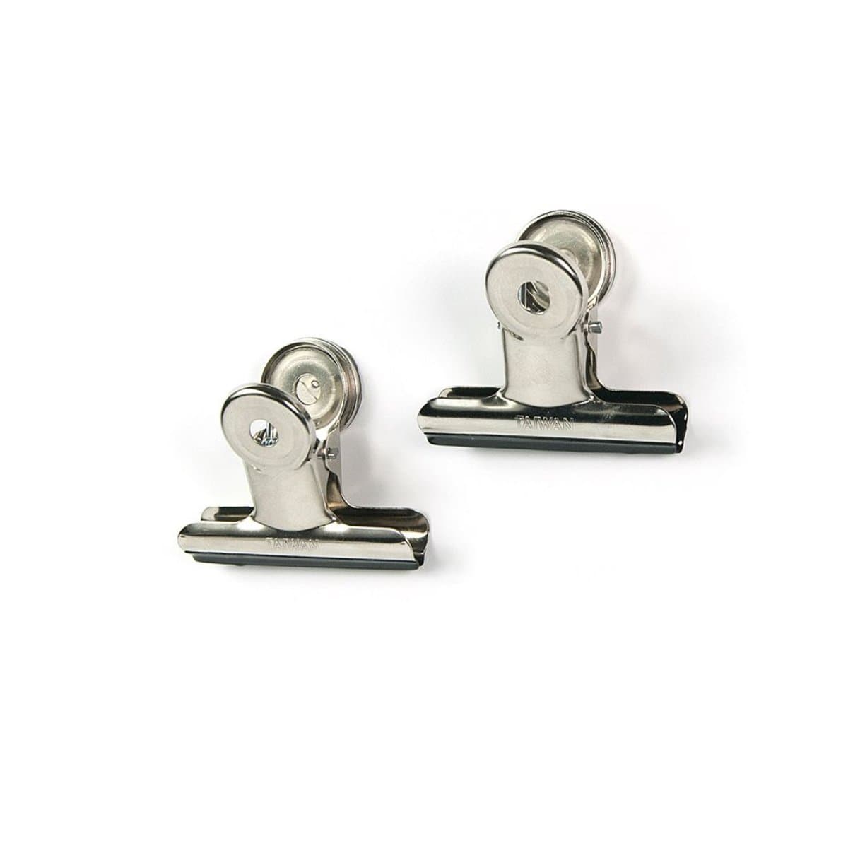 Trendform Magnetic Clip GRAFFA XL, 2/pack, Chrome Plated