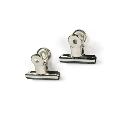 Trendform Magnetic Clip GRAFFA XL, 2/pack, Chrome Plated