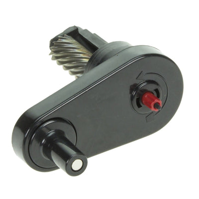 Dahle 166 Premium Pencil Sharpener, Grey