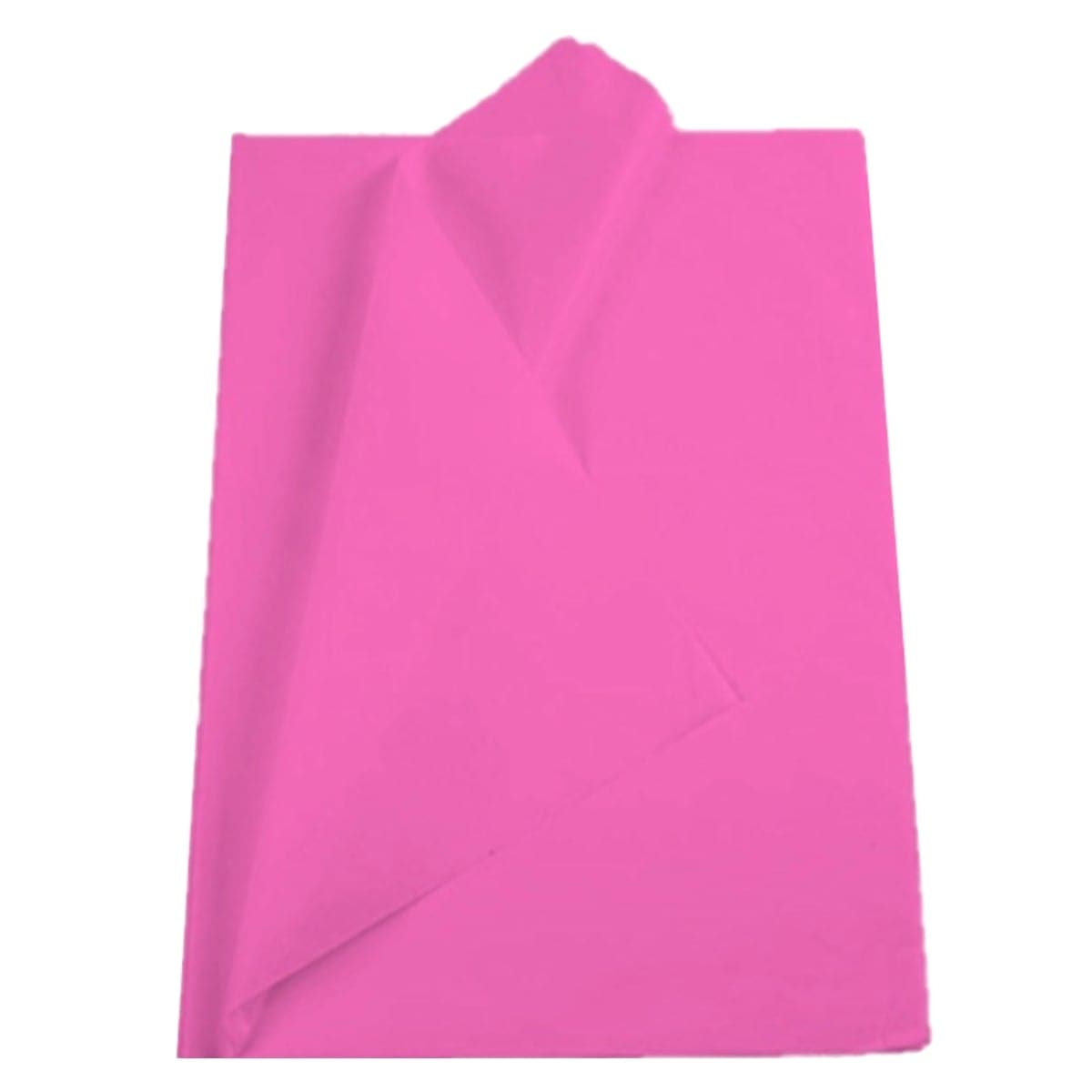 Colored Tissue Paper, 17gsm, 50 x 75 cm, 25 sheet/pack, Various Colors
