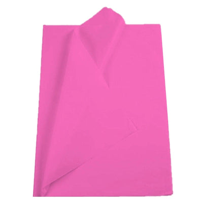 Colored Tissue Paper, 17gsm, 50 x 75 cm, 25 sheet/pack, Various Colors