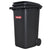 SULO Mobile Garbage Bin, 120 litres, Black